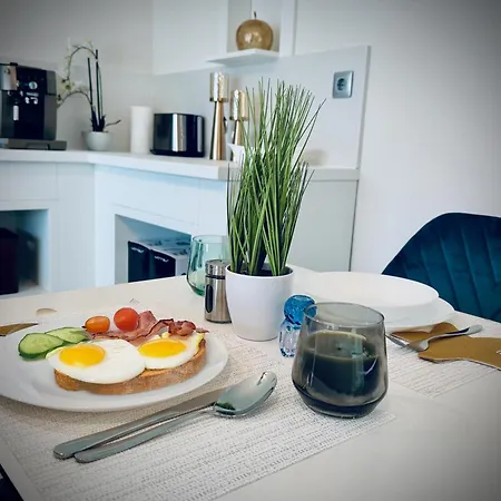 Nocleg ze śniadaniem Duna Corner Panzio