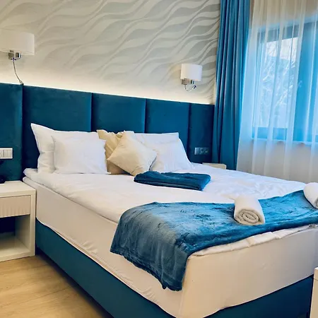 Duna Corner Panzio Oda ve Kahvaltı Kismaros