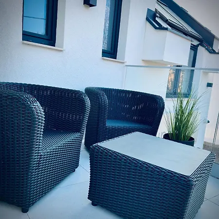 Duna Corner Panzio Nocleg ze śniadaniem Kismaros