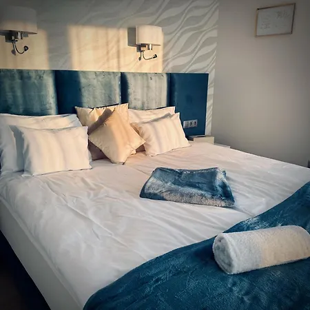 Duna Corner Panzio 4*