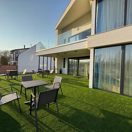 Oda ve Kahvaltı Duna Corner Panzio 4*