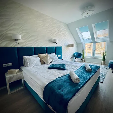 Nocleg ze śniadaniem Duna Corner Panzio