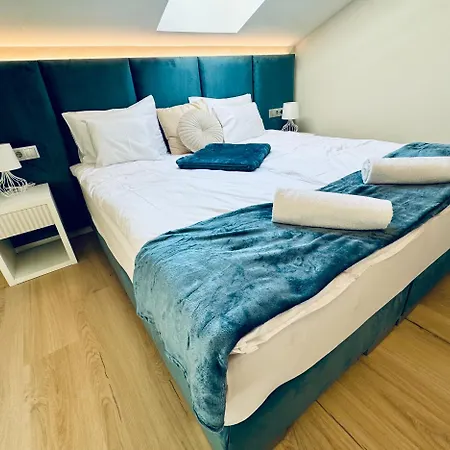 Duna Corner Panzio 4*