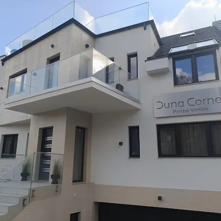 Frühstückspension Duna Corner Panzio
