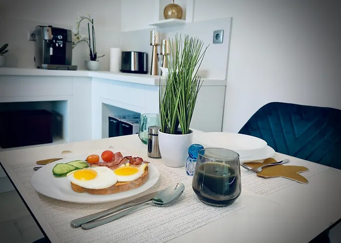 Nocleg ze śniadaniem Duna Corner Panzio