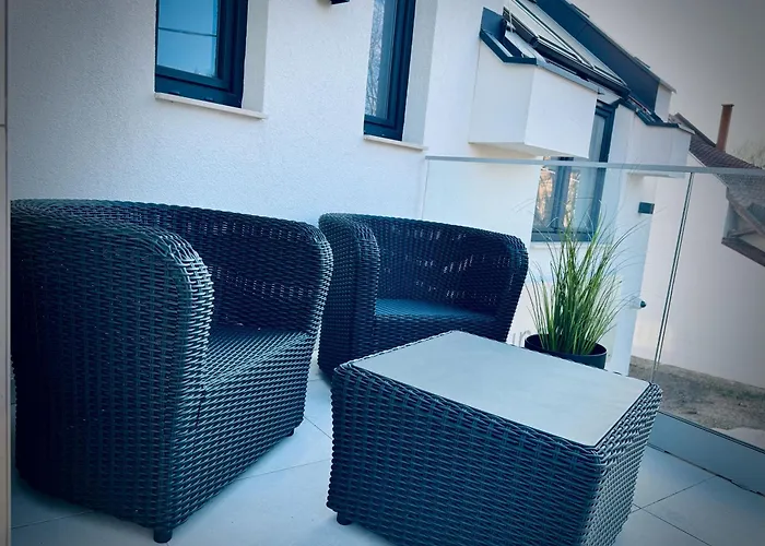 Duna Corner Panzio Nocleg ze śniadaniem Kismaros