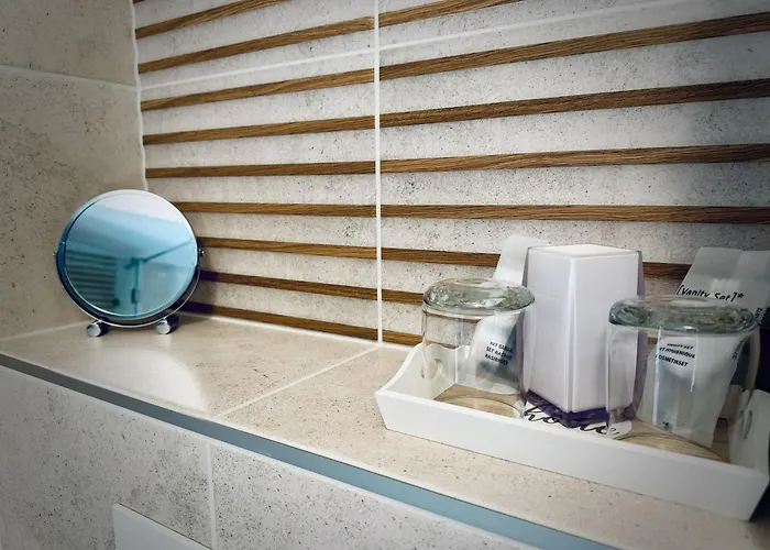 Duna Corner Panzio Nocleg ze śniadaniem 4*