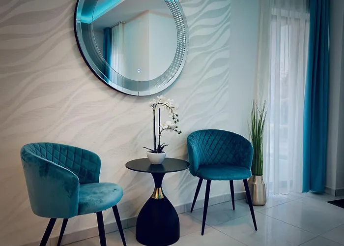 Nocleg ze śniadaniem Duna Corner Panzio 4*