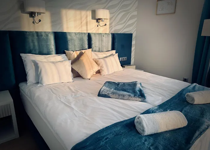 Duna Corner Panzio 4*