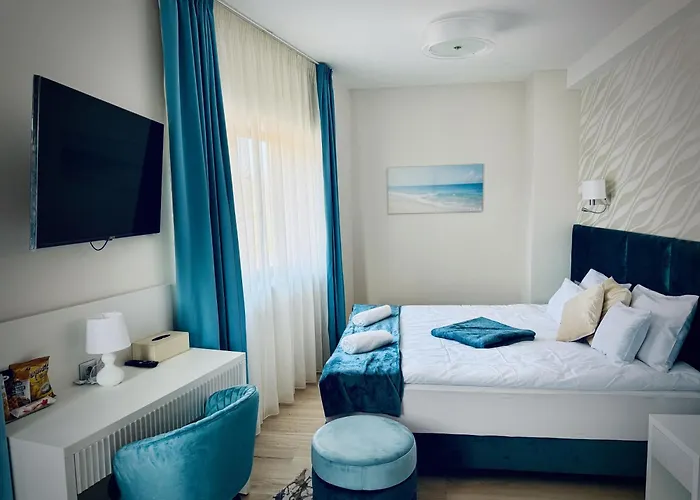 Nocleg ze śniadaniem Duna Corner Panzio