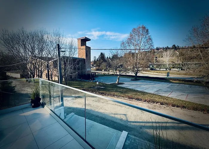 Nocleg ze śniadaniem Duna Corner Panzio