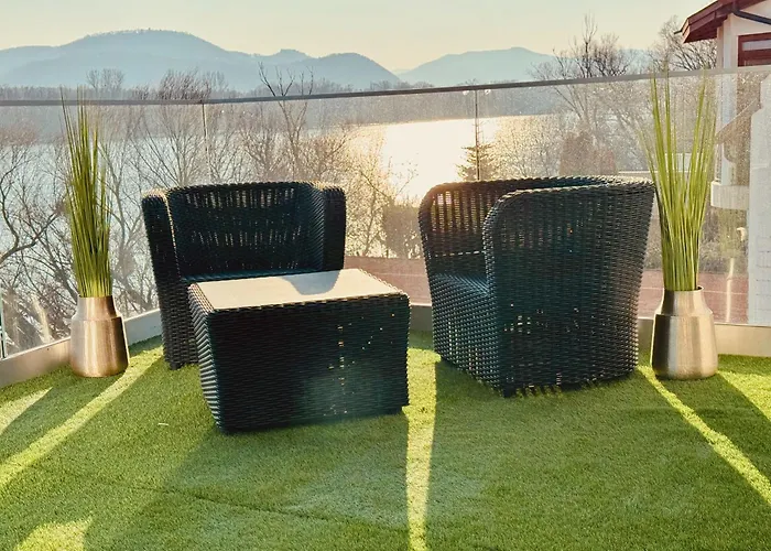 Duna Corner Panzio Nocleg ze śniadaniem