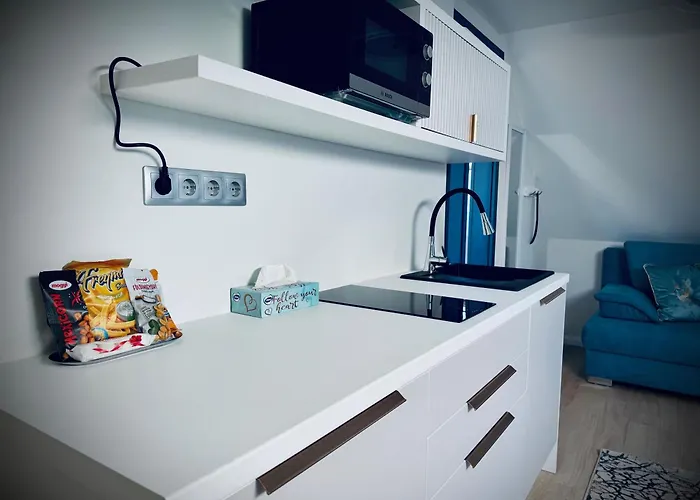 Nocleg ze śniadaniem Duna Corner Panzio