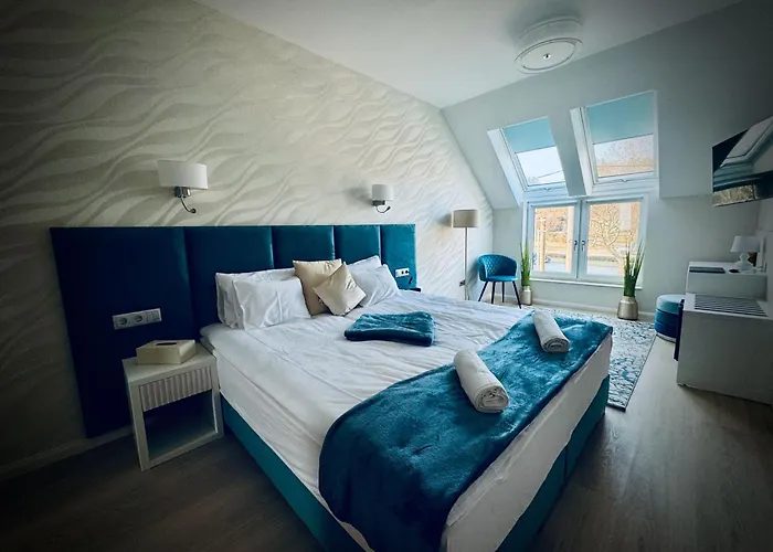 Nocleg ze śniadaniem Duna Corner Panzio