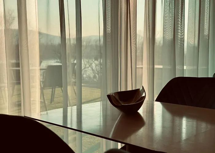 Nocleg ze śniadaniem Duna Corner Panzio