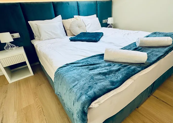 Duna Corner Panzio 4*