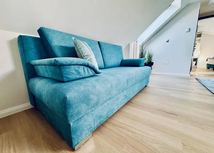 Duna Corner Panzio Nocleg ze śniadaniem 4*