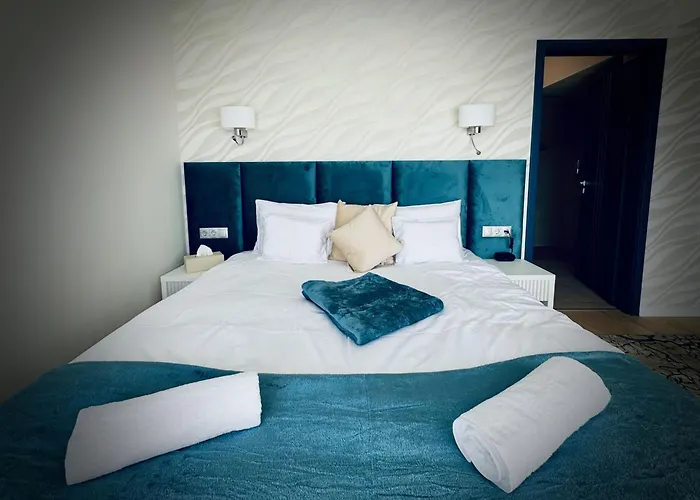 Duna Corner Panzio Nocleg ze śniadaniem